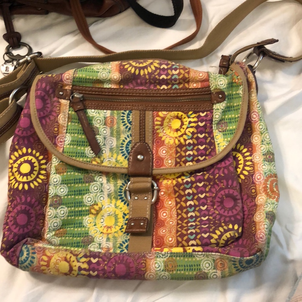 Fossil Purse